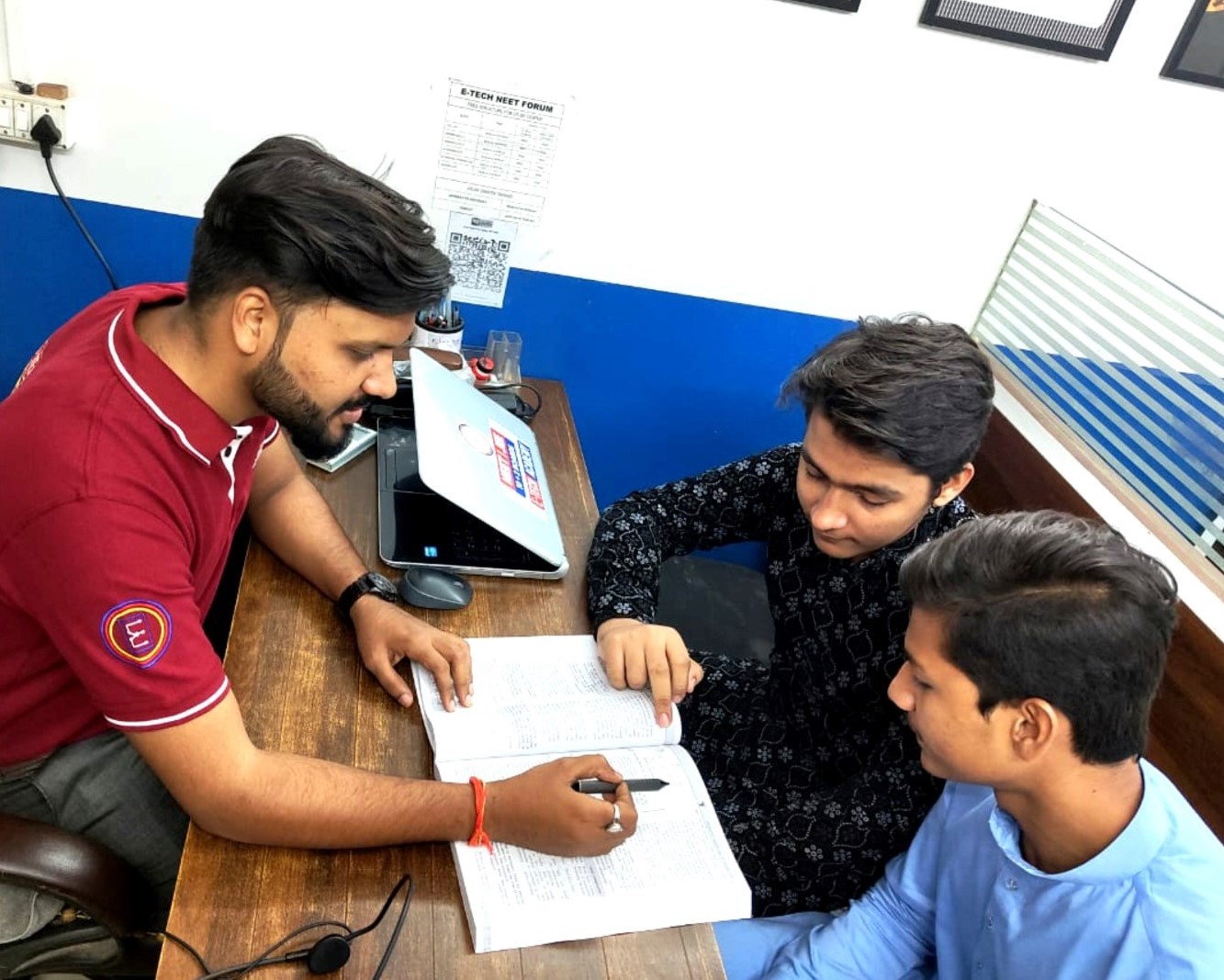 E-Tech Academy Study Center